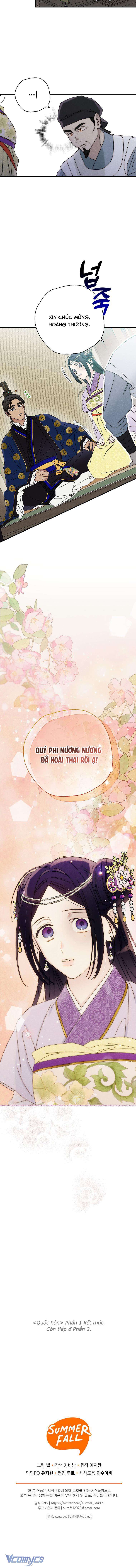 Quốc Hôn Chapter 42 - Trang 4