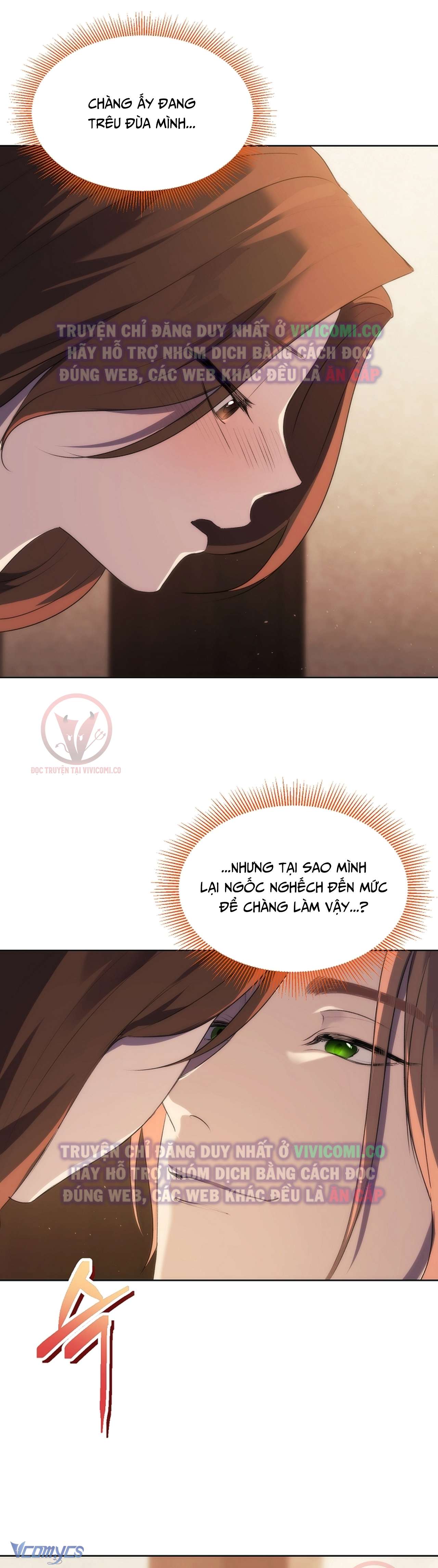 [18+] Ham Muốn Trá Hình Chap 5 - Next Chap 6