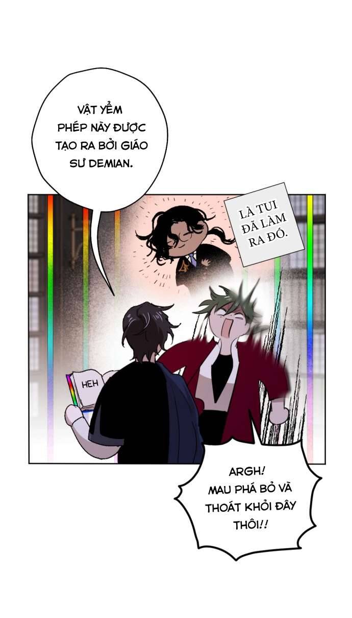 Lời Thú Nhận Của Chúa Tể Bóng Tối Chap 38 - Next Chap 39