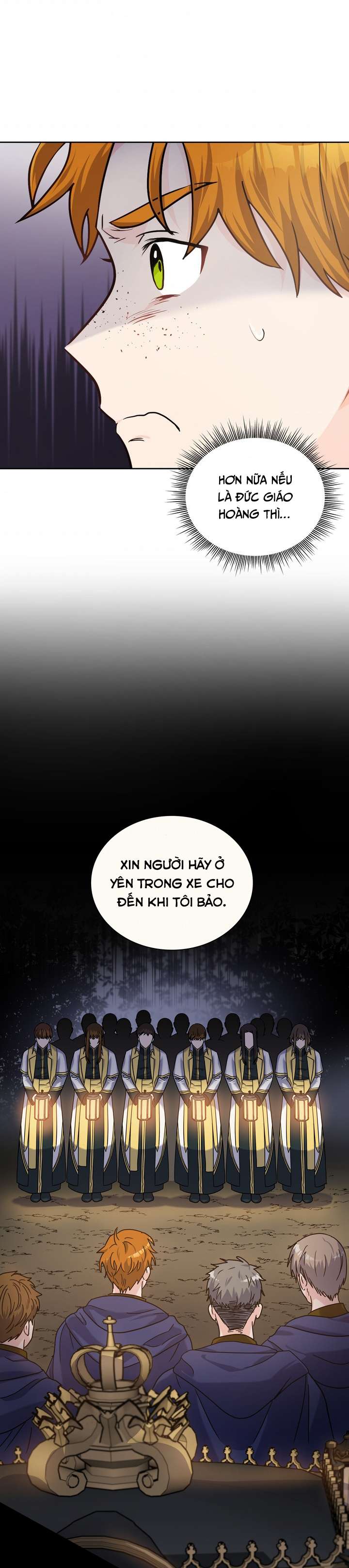 Công Nương Su Chapter 23 - Trang 4