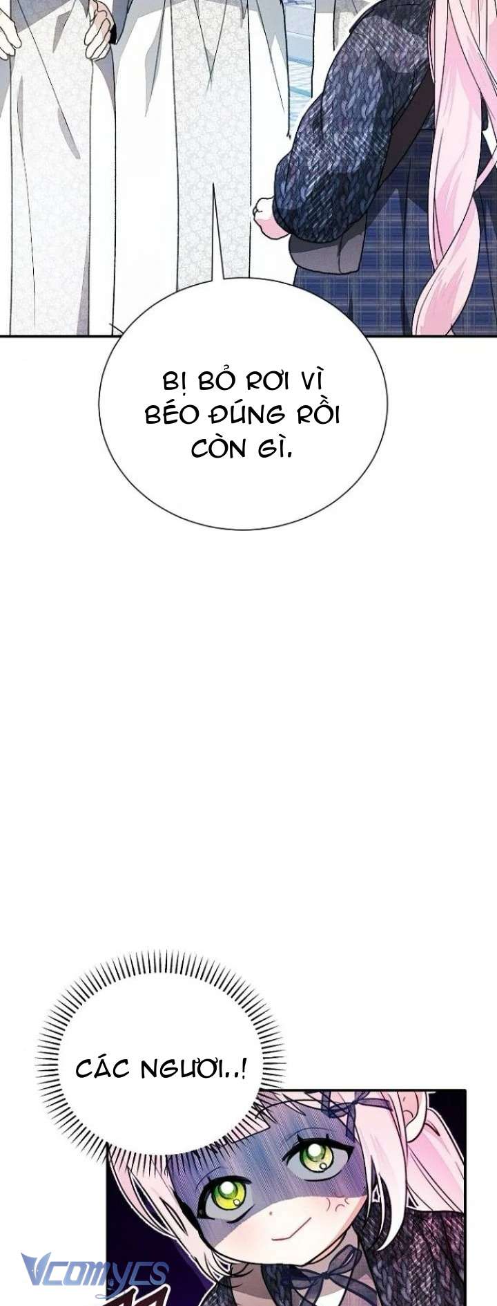 Papa Bạo Chúa, Con Sẽ Bảo Vệ Người! Chap 16 - Trang 2