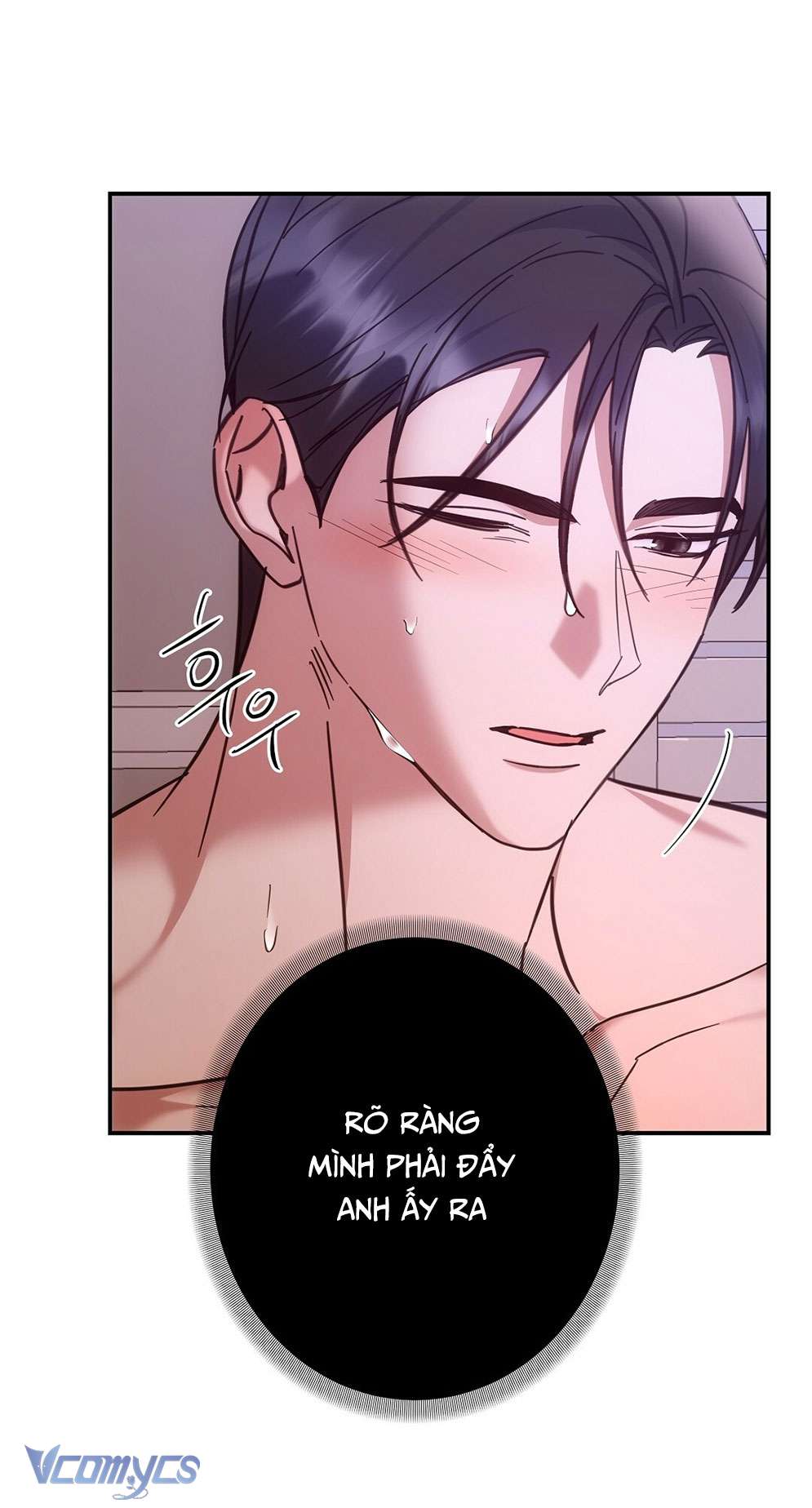 [18+] Vì Những Thứ Đã Tan Vỡ Chap 36 - Next Chap 37