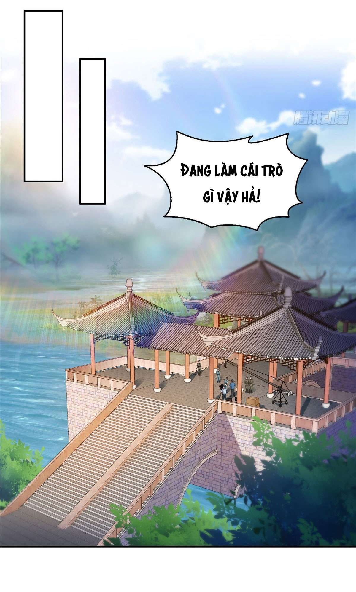 Hệt Như Hàn Quang Gặp Nắng Gắt Chap 160 - Trang 4
