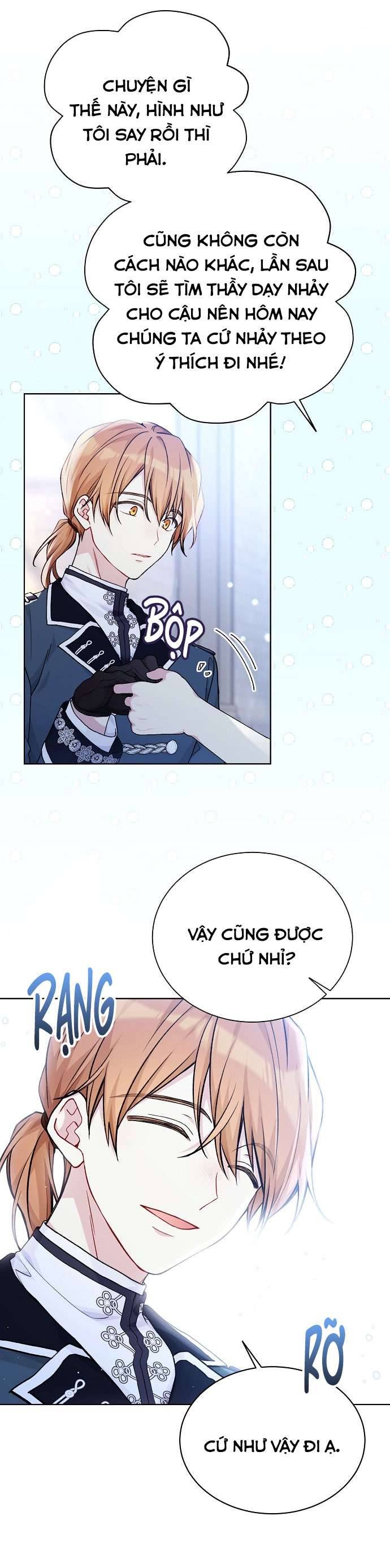 Vương Miện Lục Bảo Chap 82 - Trang 2