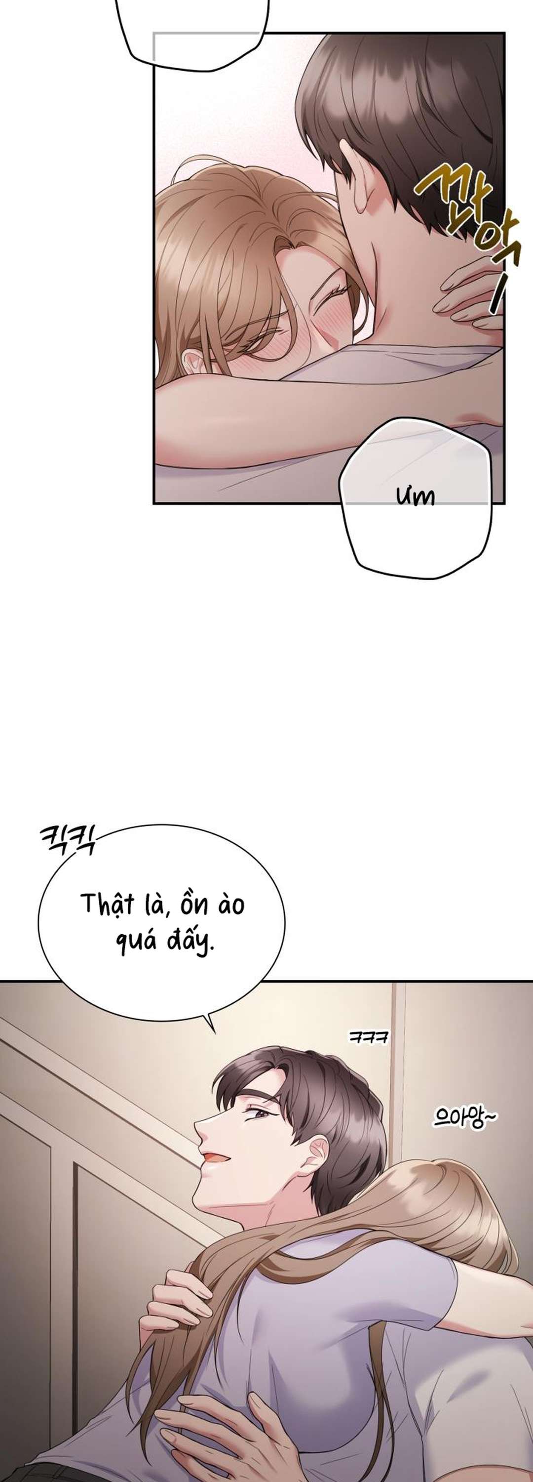 [ 18+ ] Trong Lồng Chap 3 - Trang 2