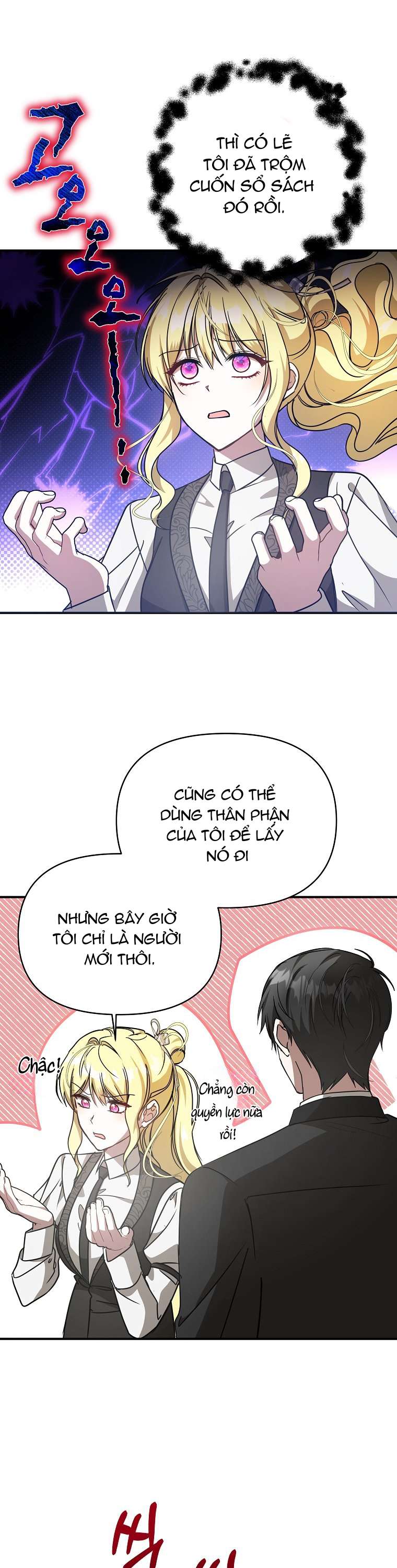 Chị Gái Tôi Là Nhân Vật Chính Chap 22 - Next Chap 23