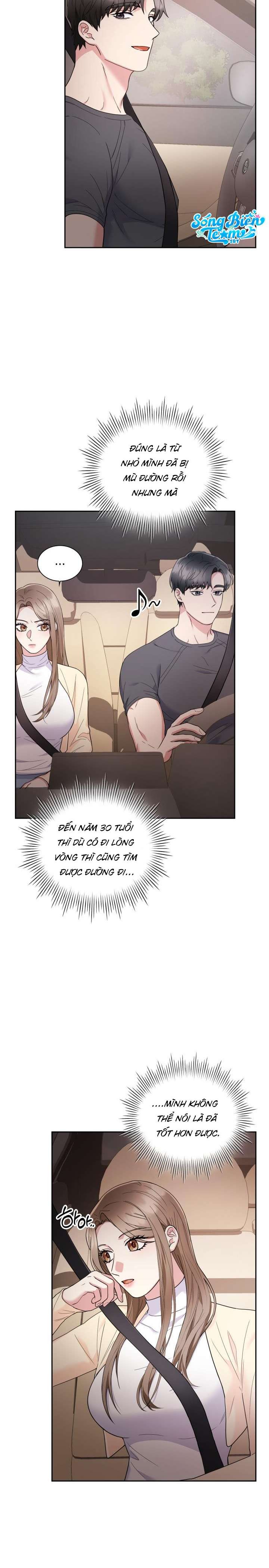 [ 18+ ] Trong Lồng Chap 6 - Trang 2