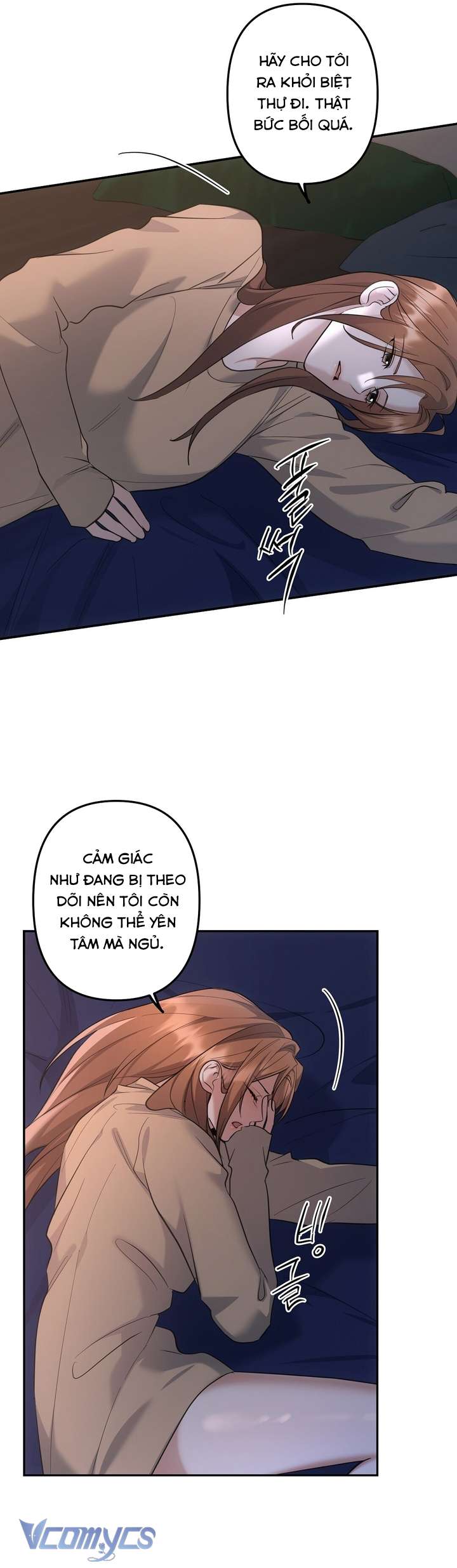 [18+] Vì Những Thứ Đã Tan Vỡ Chap 45 - Next Chap 46