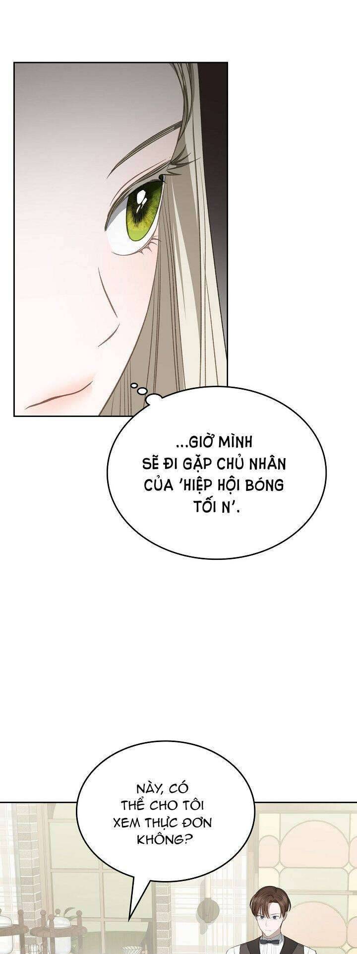 Nam Chính Quái Vật Sống Dưới Giường Tôi Chapter 27 - Next Chapter 28