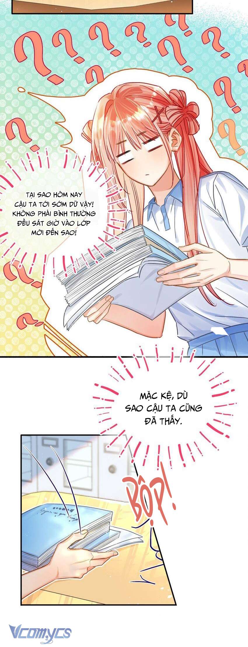 Bong Bóng Đào Chi Chapter 11 - Trang 4