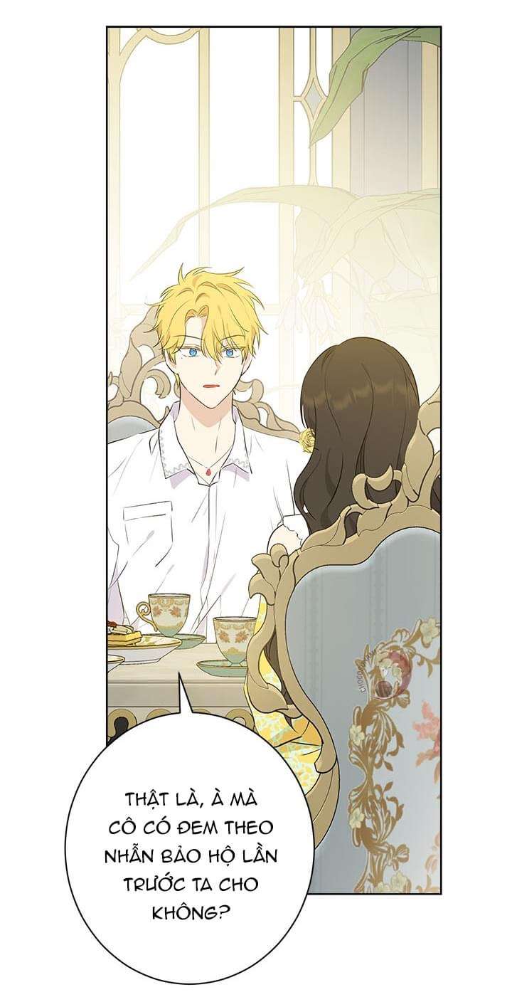 Tôi Là Minh Chứng Của Sự Thật Chap 52 - Trang 3