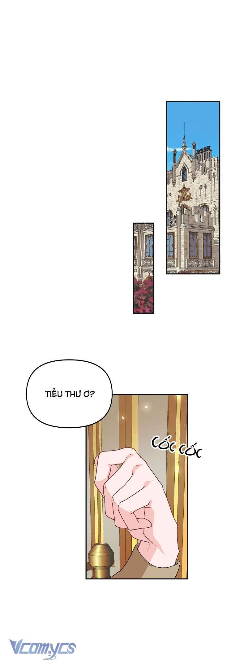 Thời Gian Của Nhân Vật Phụ Có Giới Hạn Chapter 10 - Trang 4