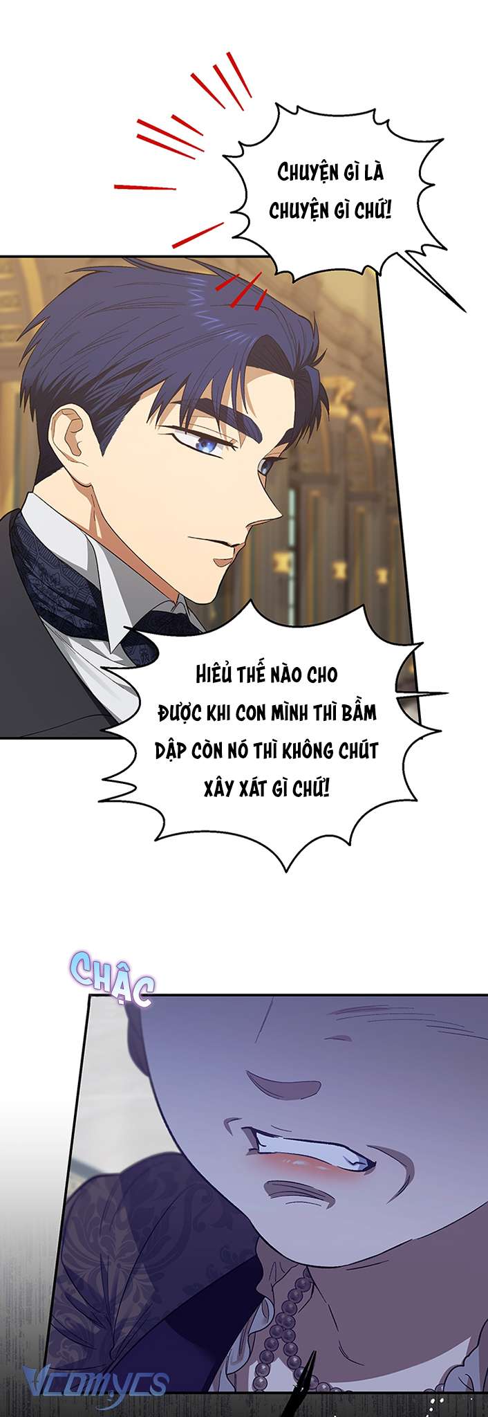 May Mắn Hay Bất Hạnh Chap 92 - Trang 4