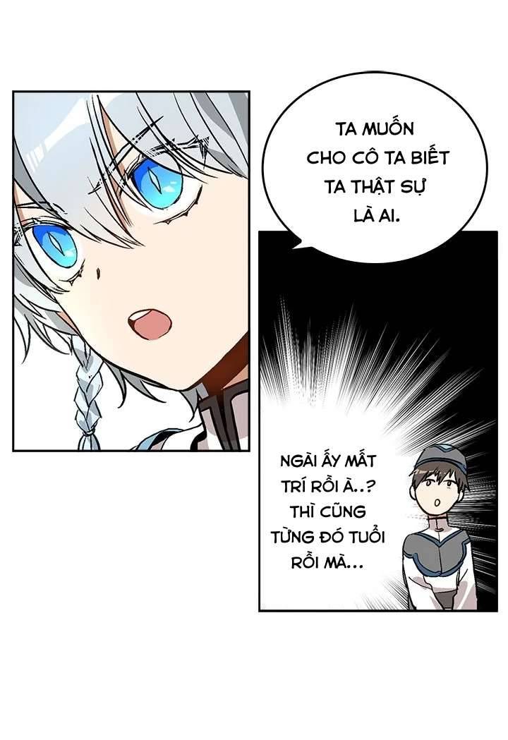 Vị Hôn Thê Khế Ước Của Công Tước Chapter 37 - Trang 4