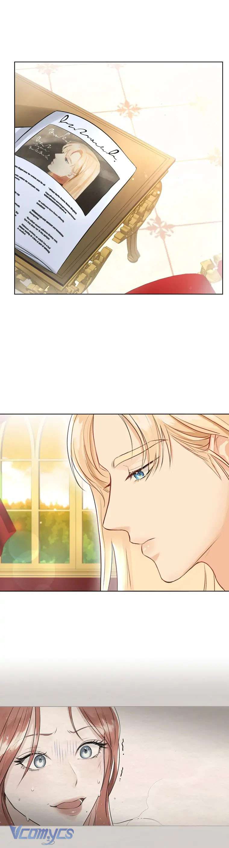 Cuộc Hôn Nhân Xa Hoa Của Đại Công Tước Là Giả Chapter 3 - Next Chapter 4