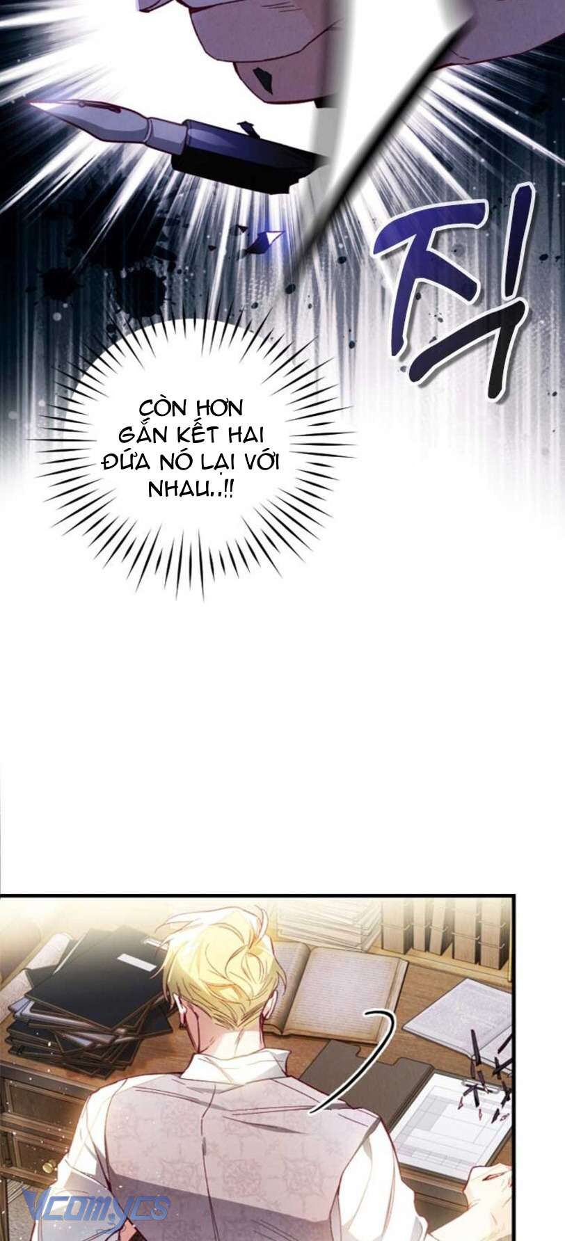 Nuôi vị hôn phu bằng tiền bạc. Chap 35 - Trang 2