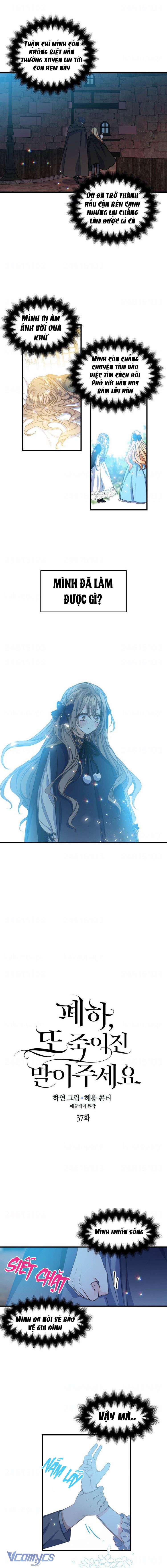 Bệ Hạ Xin Đừng Giết Tôi!!! Chap 37 - Trang 3
