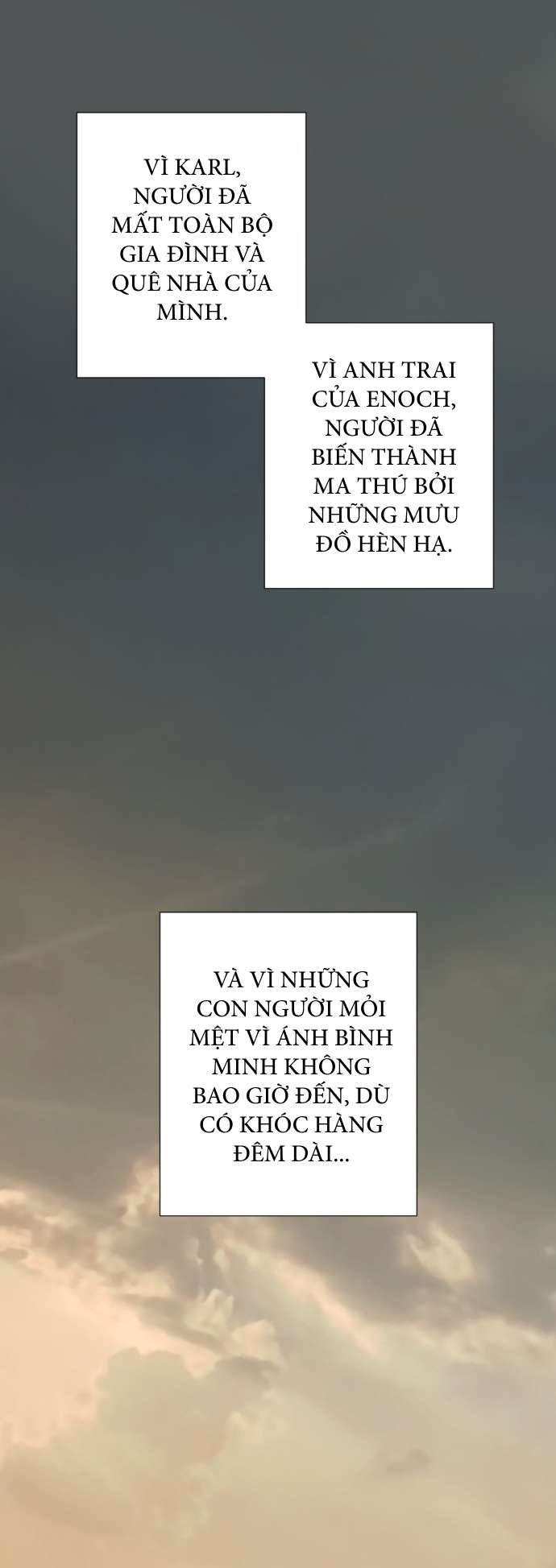Lời Thú Nhận Của Chúa Tể Bóng Tối Chapter 113 - Next Chapter 113