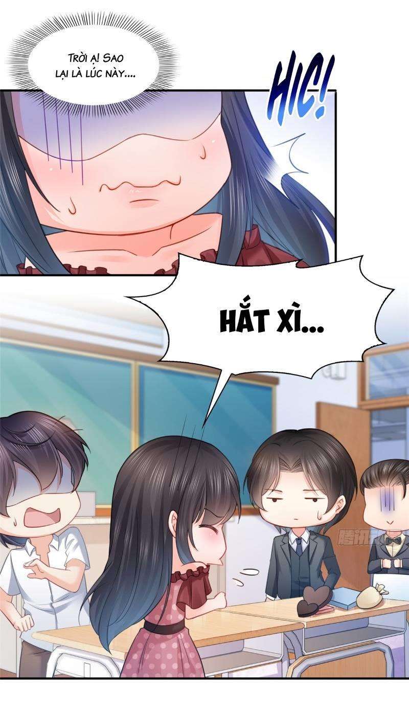 Hệt Như Hàn Quang Gặp Nắng Gắt Chap 63 - Trang 4