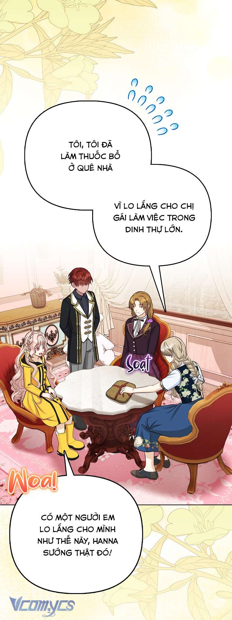 Nhân Vật Phản Diện Đều Thích Tôi Chapter 27 - Next Chapter 28