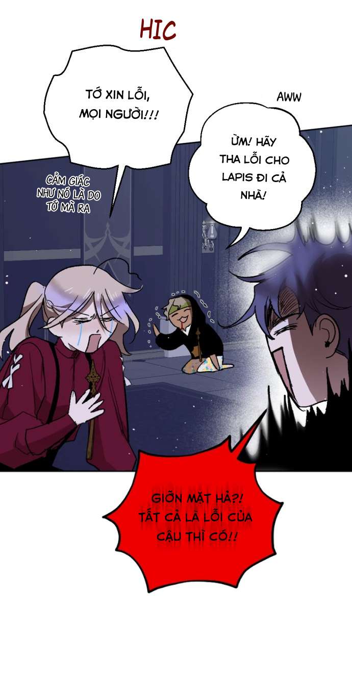 Lời Thú Nhận Của Chúa Tể Bóng Tối Chap 37 - Trang 4