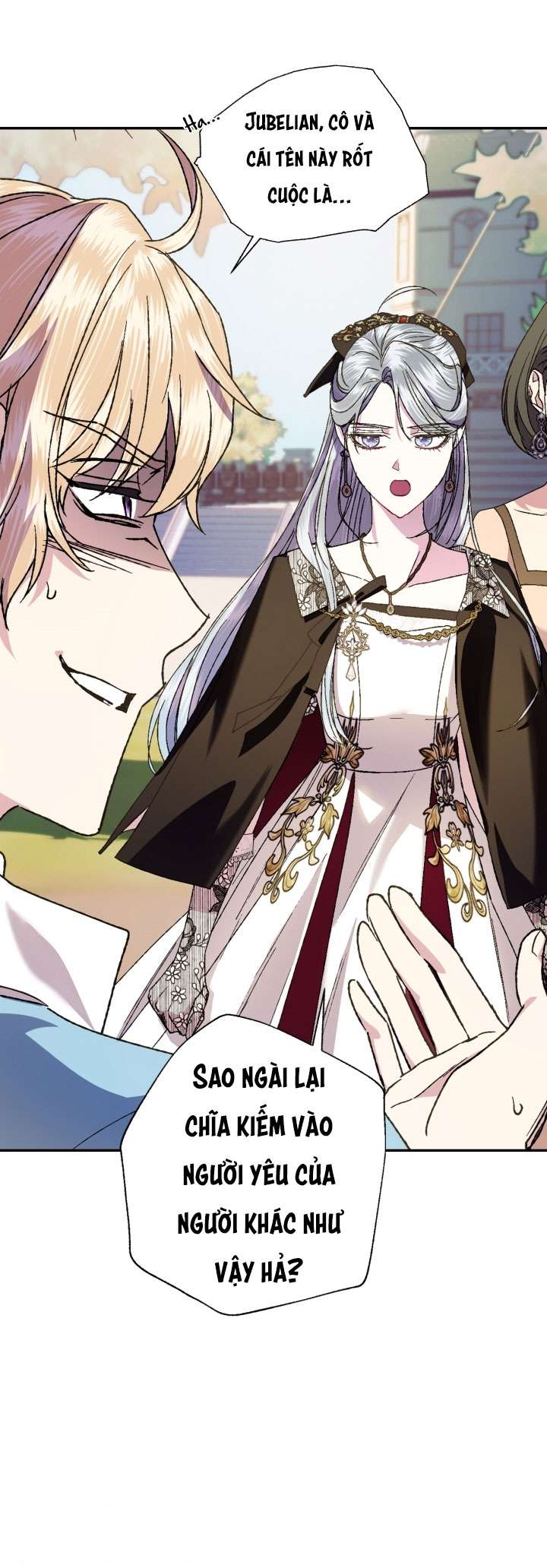 Cha À, Con Không Muốn Kết Hôn Đâu Chap 41 - Next Chap 42