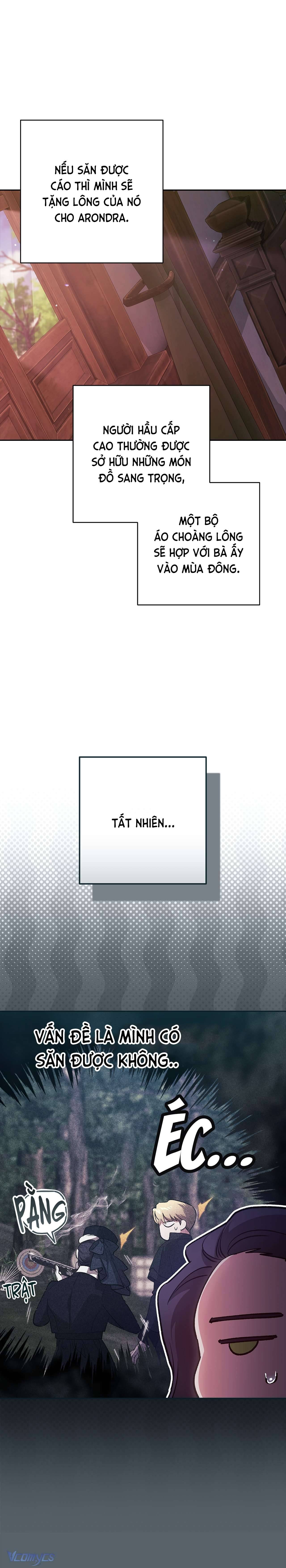 Hôn Nhân Này Rồi Sẽ Đổ Vỡ Chap 70.1 - Trang 2