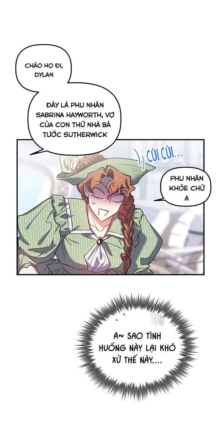 May Mắn Hay Bất Hạnh Chap 28 - Trang 4