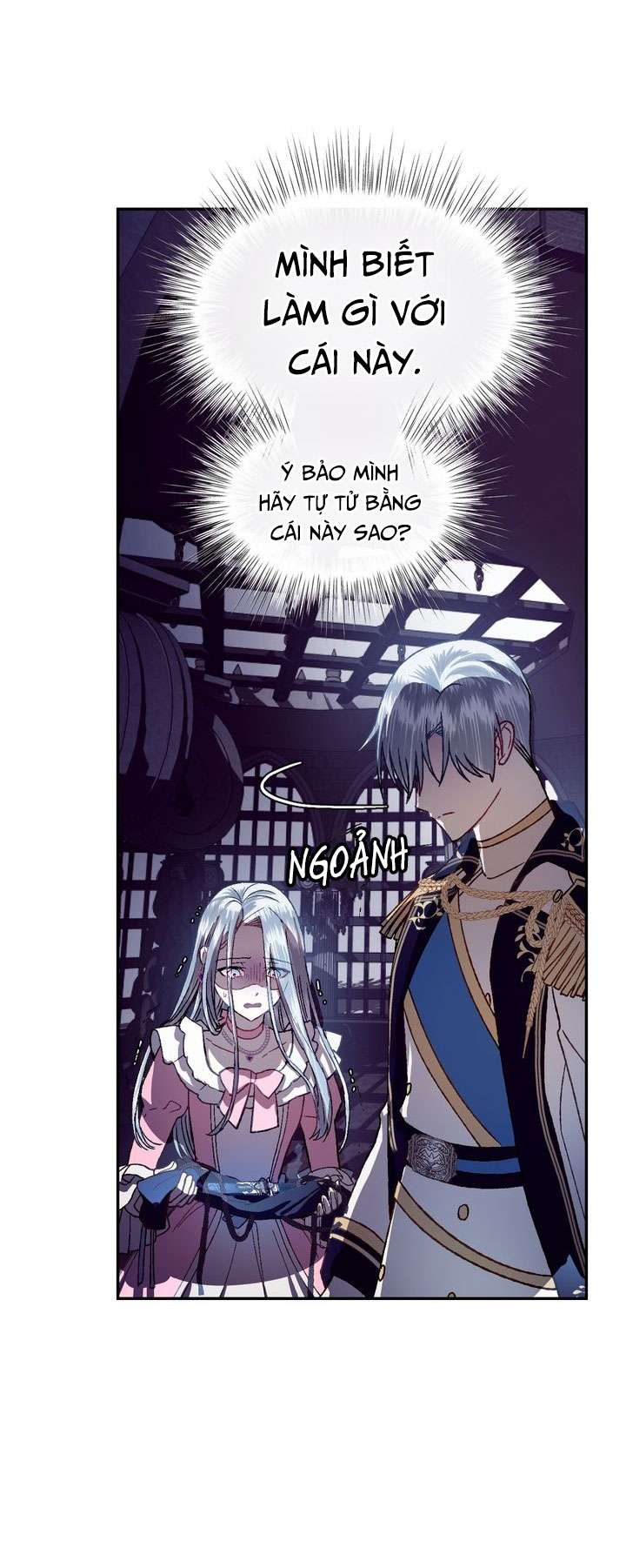 Cha À, Con Không Muốn Kết Hôn Đâu Chap 1 - Next Chap 2