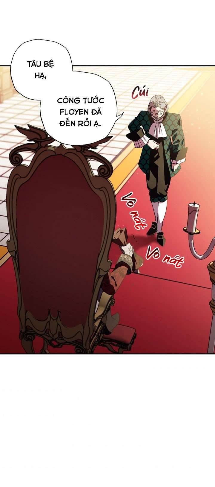 Cha À, Con Không Muốn Kết Hôn Đâu Chap 45 - Next Chap 46
