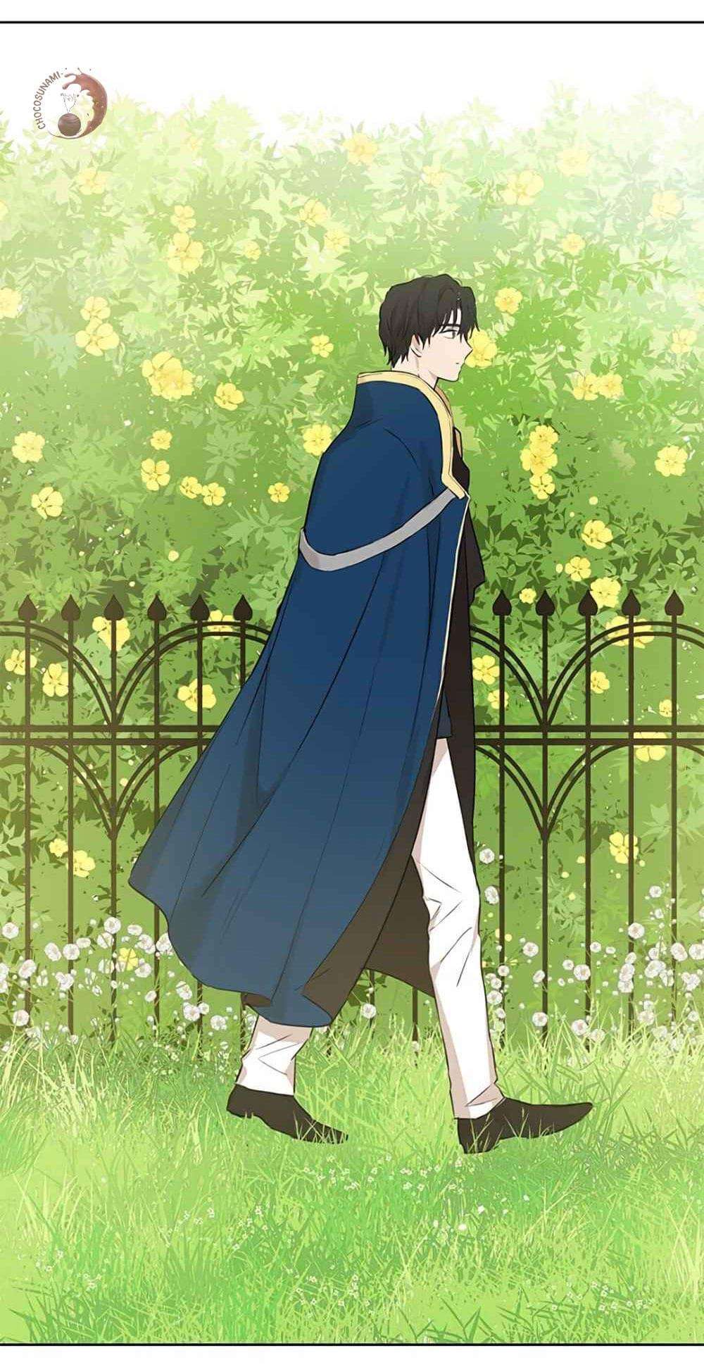 Tôi Là Minh Chứng Của Sự Thật Chap 8 - Trang 3