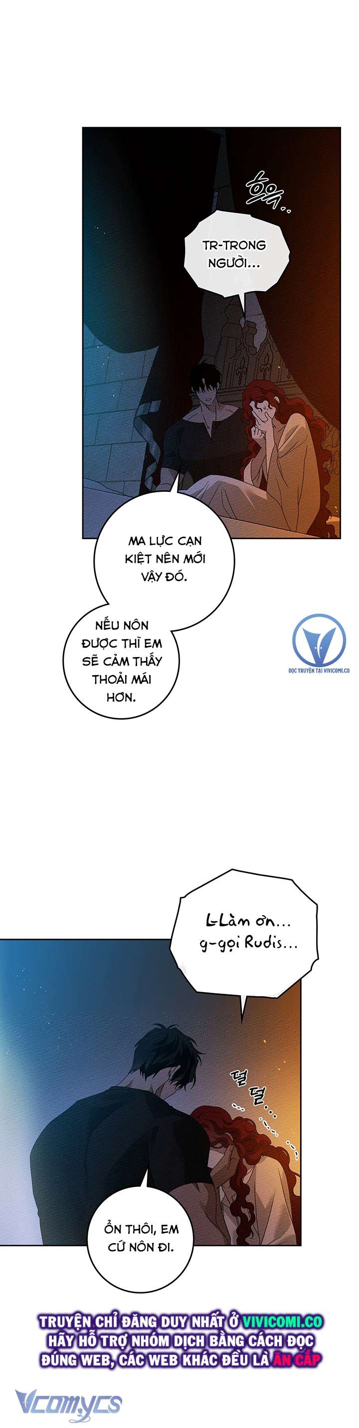 Dưới Bóng Cây Sồi Chap 72 - Trang 3