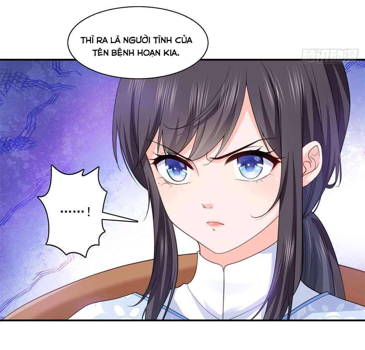 Hệt Như Hàn Quang Gặp Nắng Gắt Chap 216 - Trang 4
