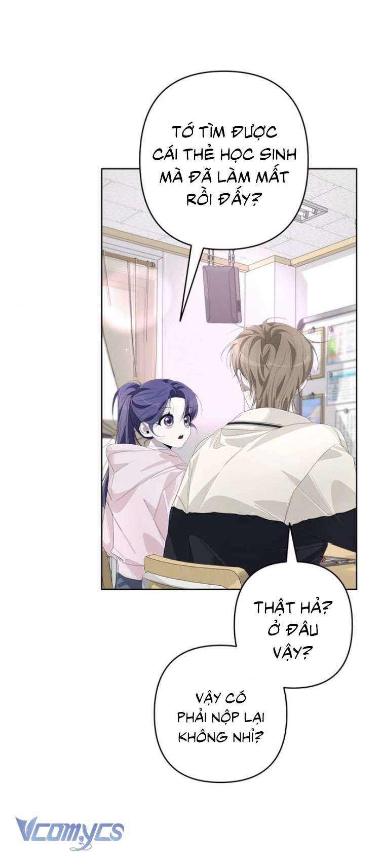 Đàn Anh Xấu Xa! Chap 55 - Trang 3