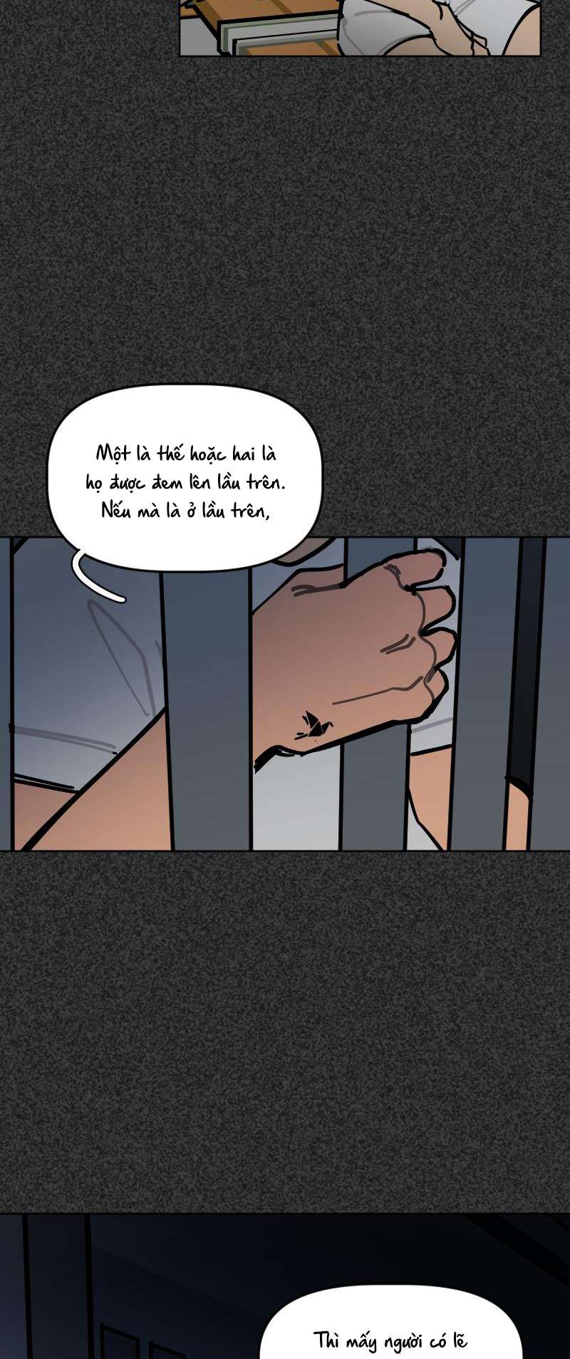 Nghĩa Trang Xe Buýt Chapter 79 - Trang 3