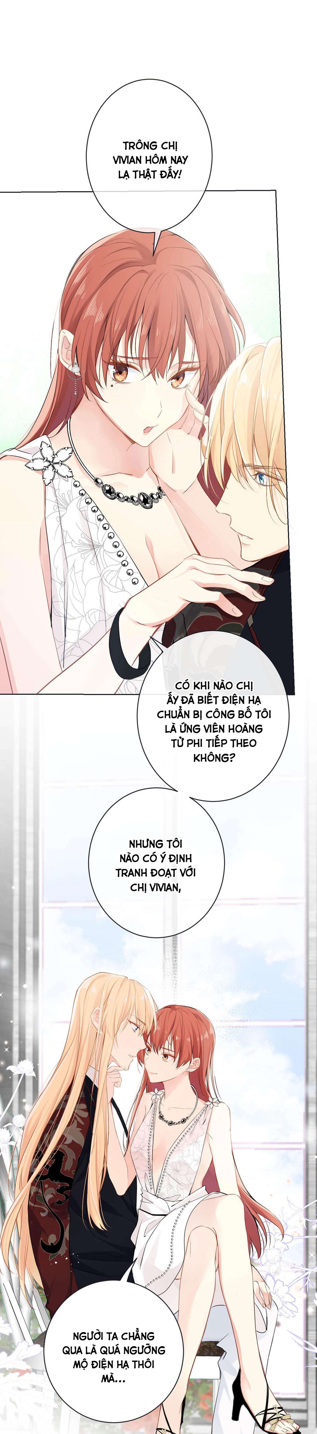 Đại Chiến Công Chúa Chapter 27 - Next Chapter 28
