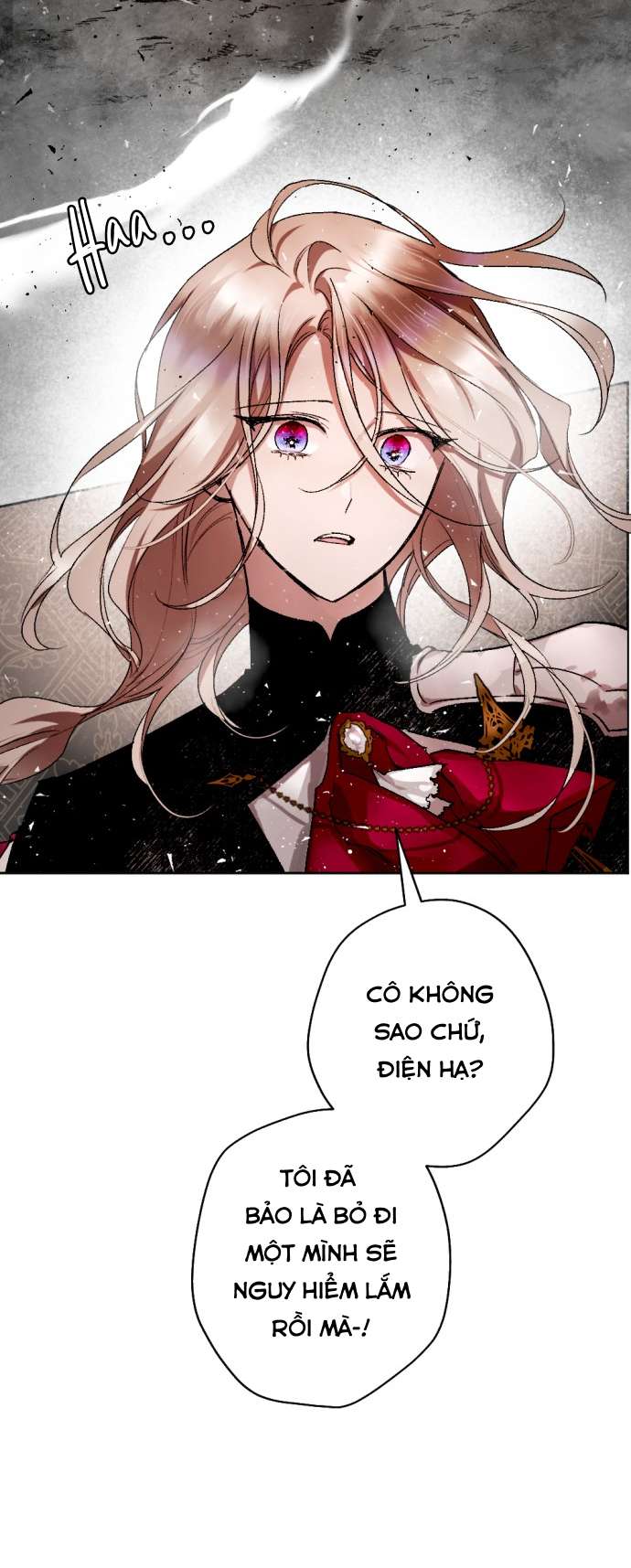 Lời Thú Nhận Của Chúa Tể Bóng Tối Chap 43 - Next Chap 44