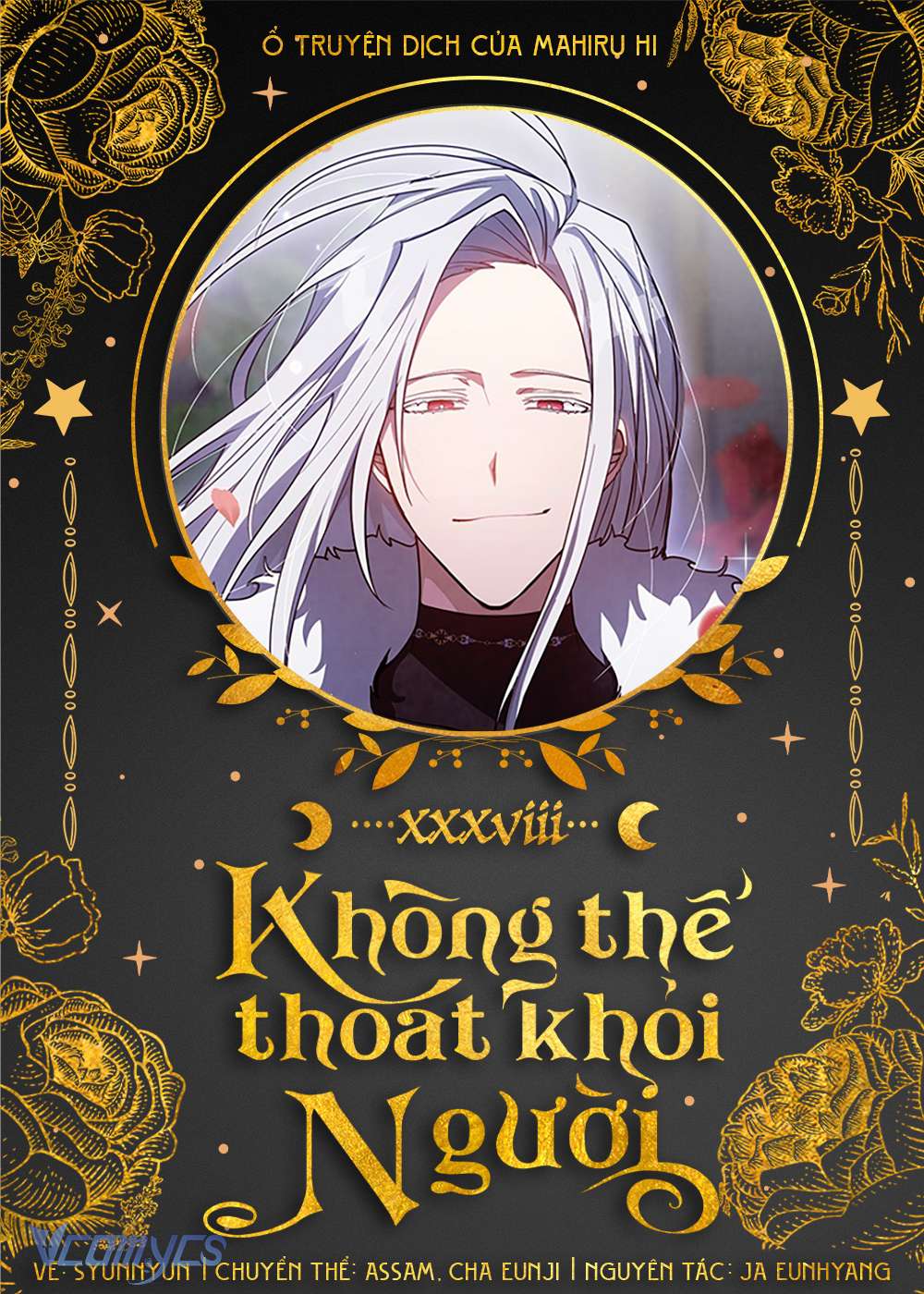 Không Thể Thoát Khỏi Người Chap 38 - Next Chap 39