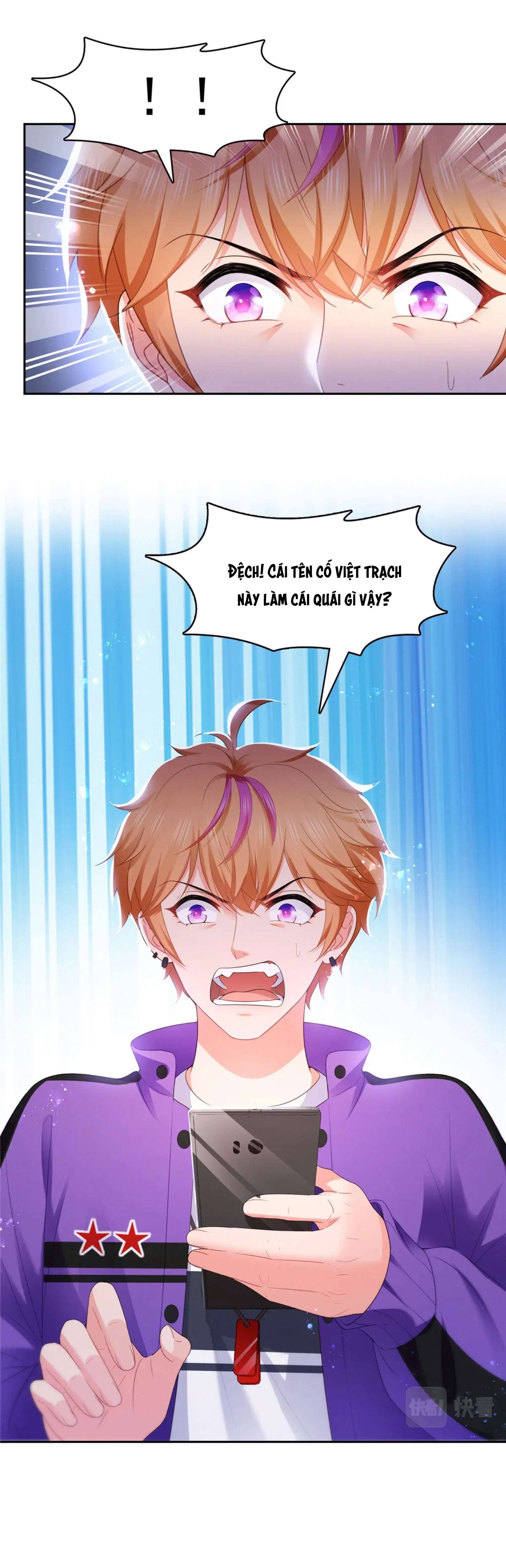 Hệt Như Hàn Quang Gặp Nắng Gắt Chap 386 - Trang 4