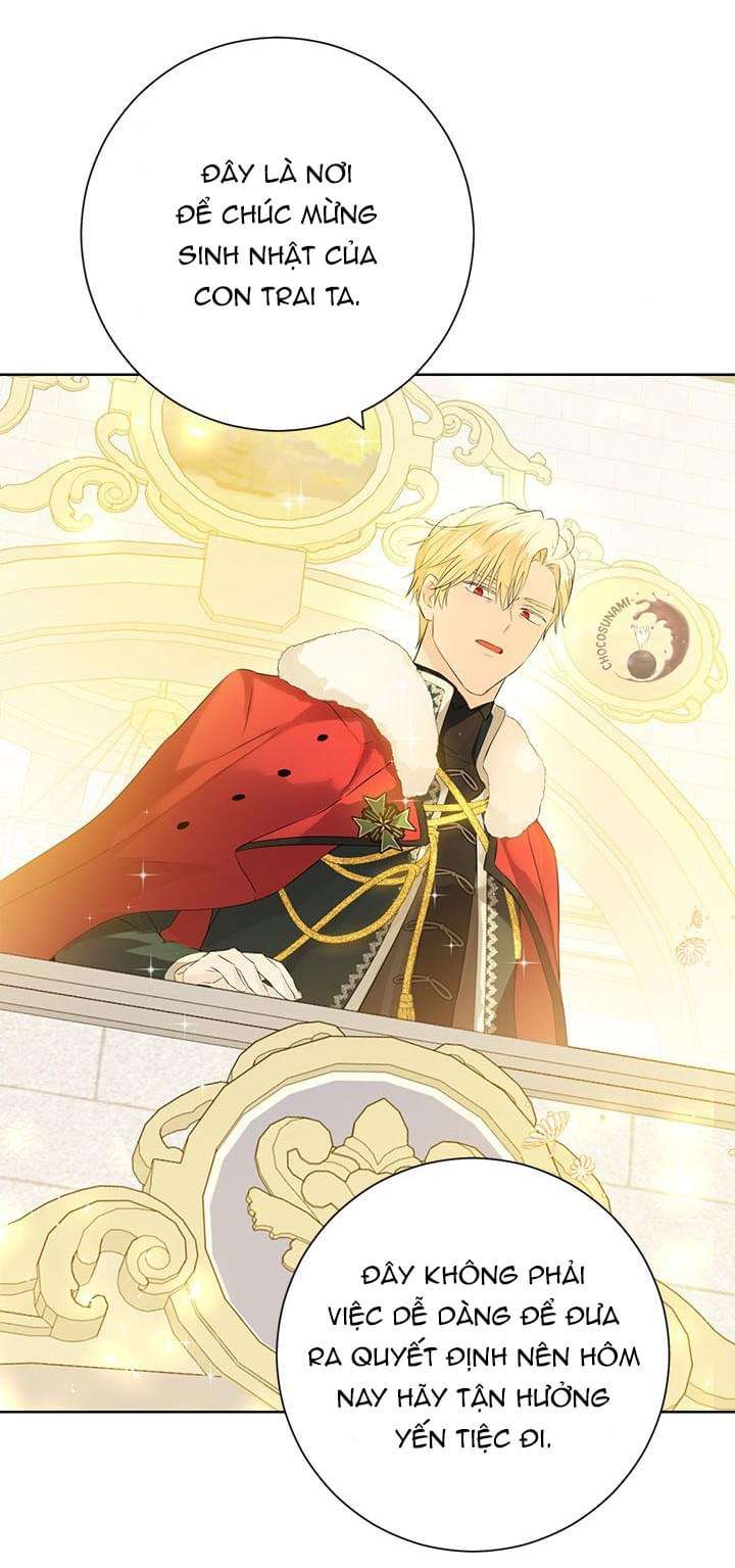 Tôi Là Minh Chứng Của Sự Thật Chap 37 - Trang 3