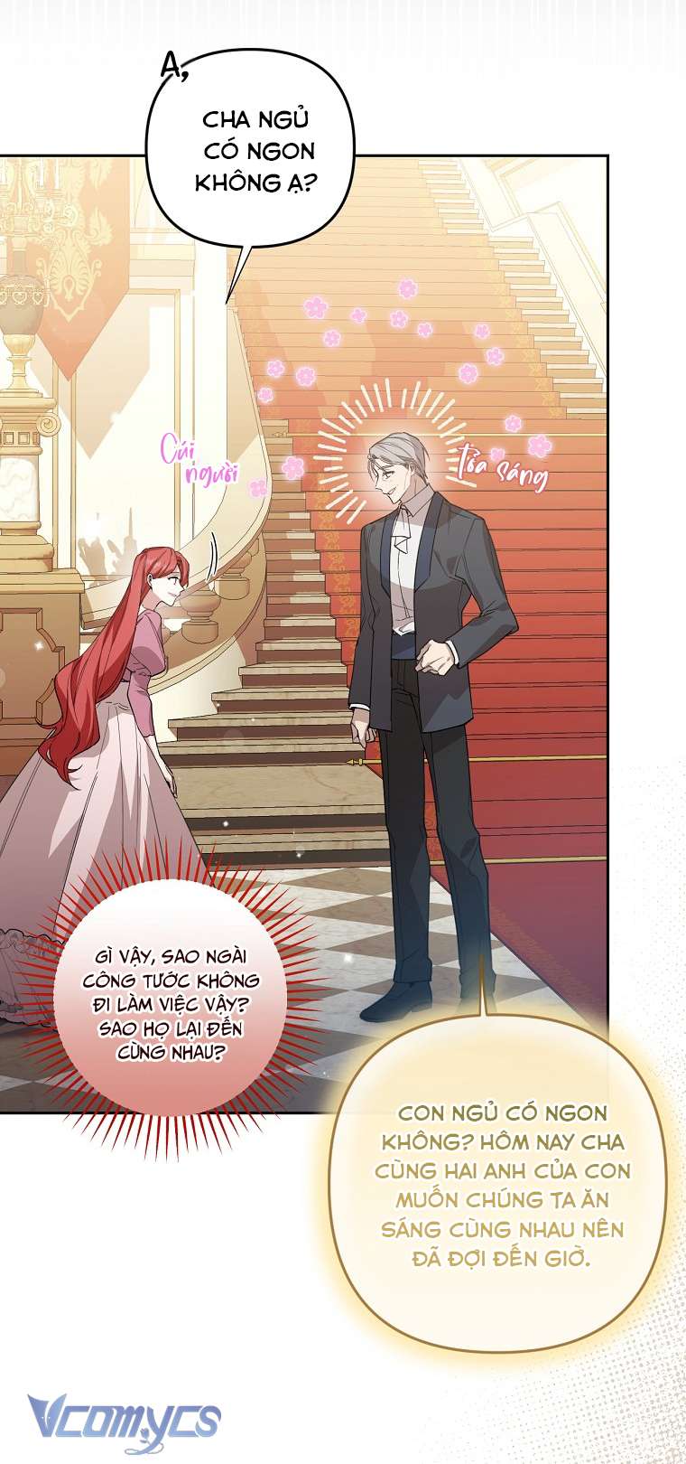 Quý Tộc Gì Chứ, Tôi Chỉ Muốn Về Nhà Chap 14 - Next Chap 15