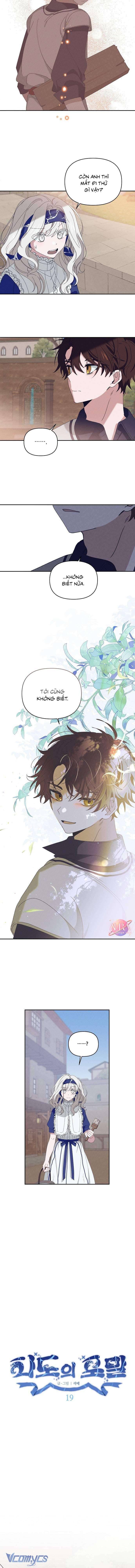 Bong Bóng Của Sóng Biển Chapter 19 - Next Chapter 20