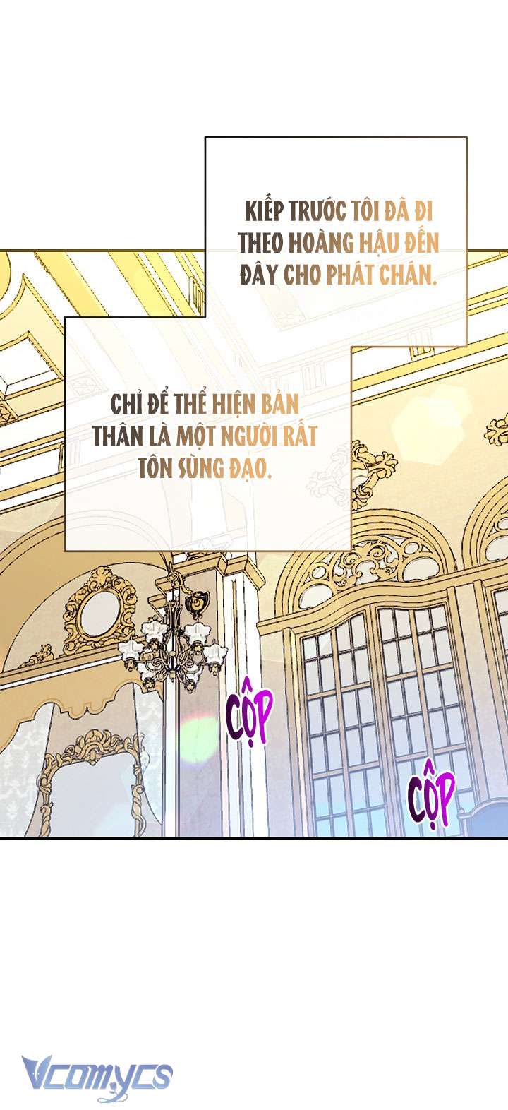 Chúng Ta Có Thể Trở Thành Một Gia Đình Được Không? Chap 94 - Trang 2