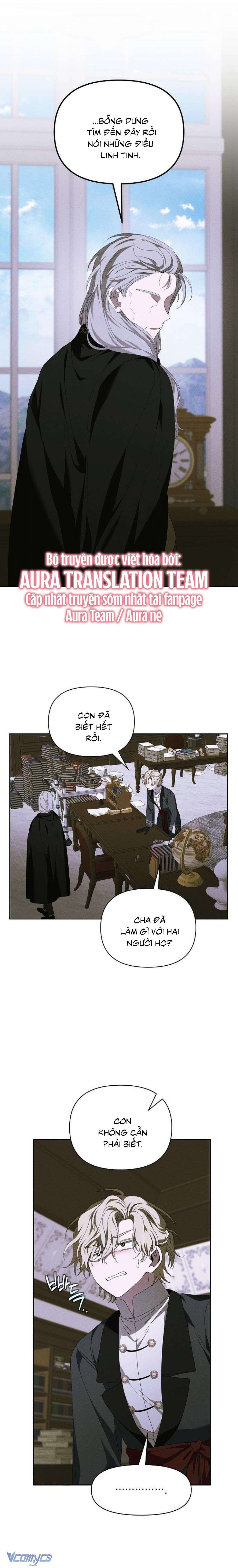 Bong Bóng Của Sóng Biển Chapter 50 - Next Chapter 51