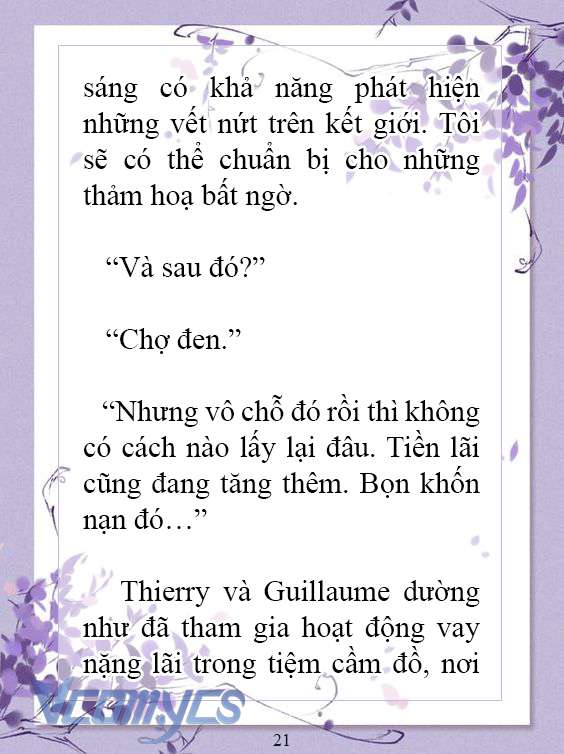 [Novel] Làm Ác Nữ Bộ Không Tốt Sao? Chap 84 - Trang 2