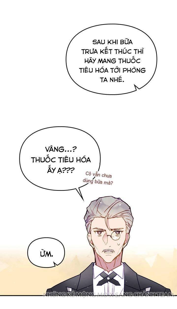 Kết Cục Của Nhân Vật Phản Diện Chỉ Có Thể Là Cái Chết Chapter 39 - Trang 4