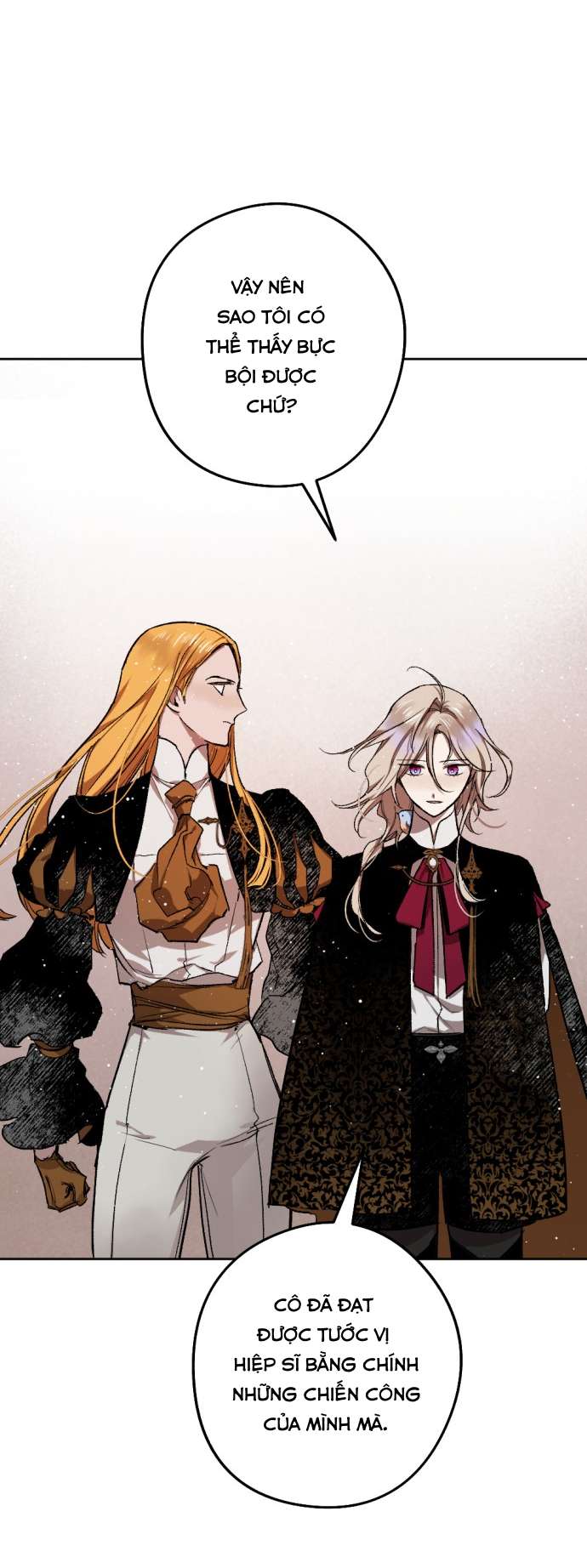 Lời Thú Nhận Của Chúa Tể Bóng Tối Chap 35 - Next Chap 36