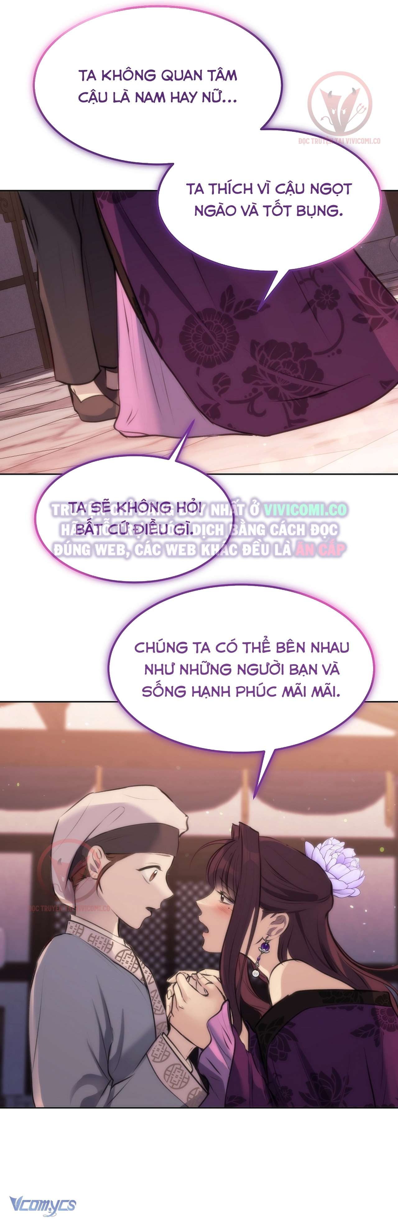 [18+] Ham Muốn Trá Hình Chap 6 - Next Chap 7