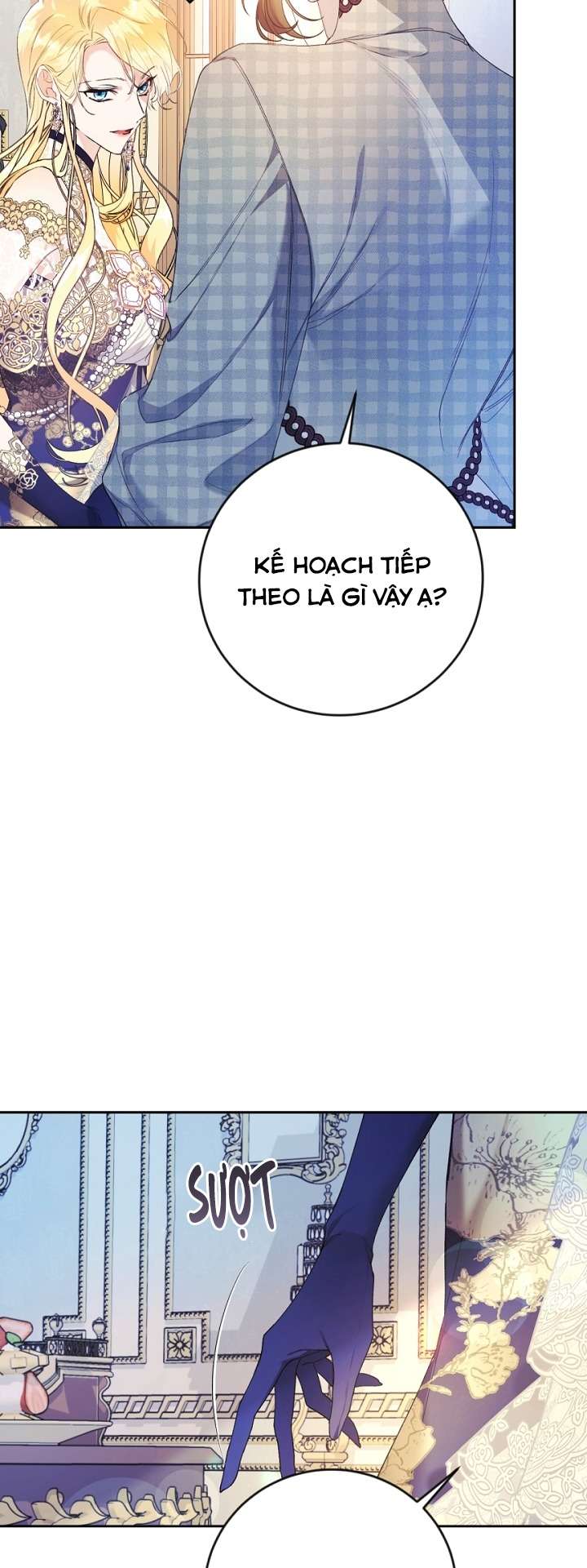 Ác Nữ Chỉ Là Một Con Rối Chap 16 - Trang 2