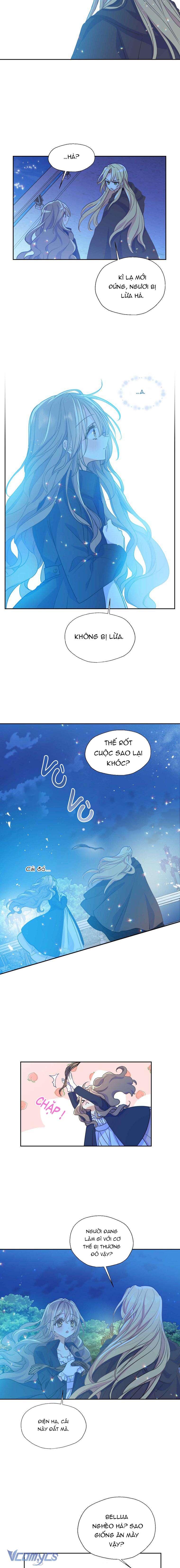 Bệ Hạ Xin Đừng Giết Tôi!!! Chap 50 - Trang 3